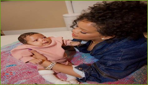 Rihanna's Family, A Source Of Strength And Inspiration